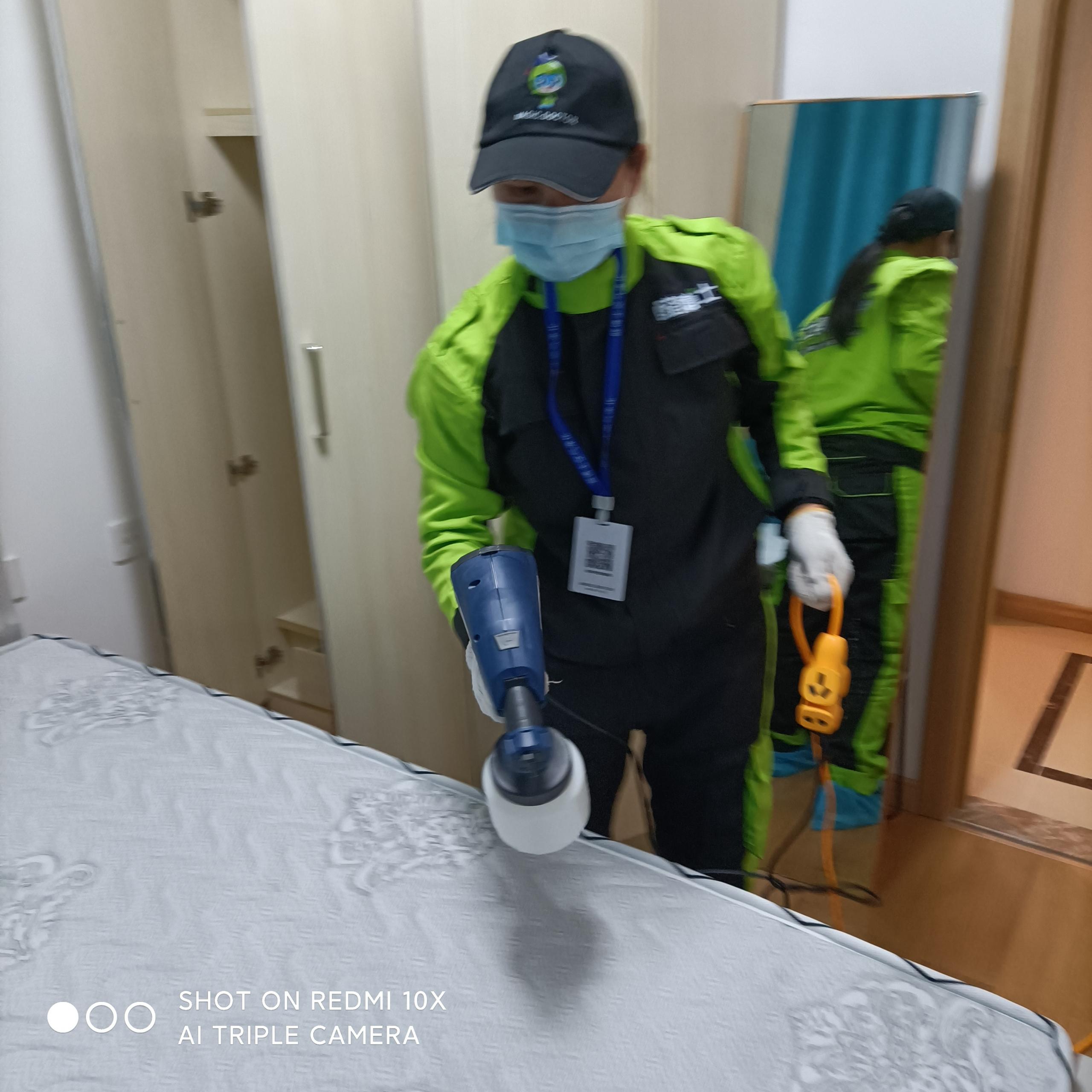 黄岩万科金域中央小区除甲醛甲醛治理公司